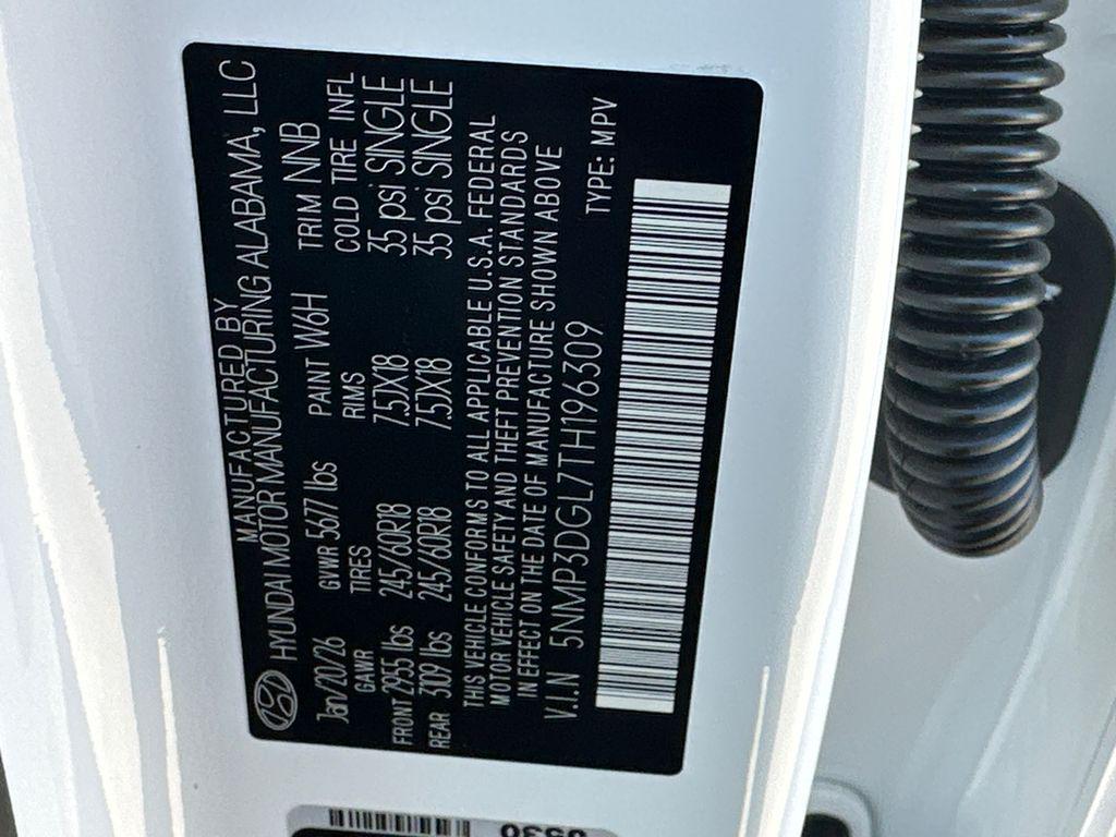 New 2026 White HYUNDAI XRT AWD image 36