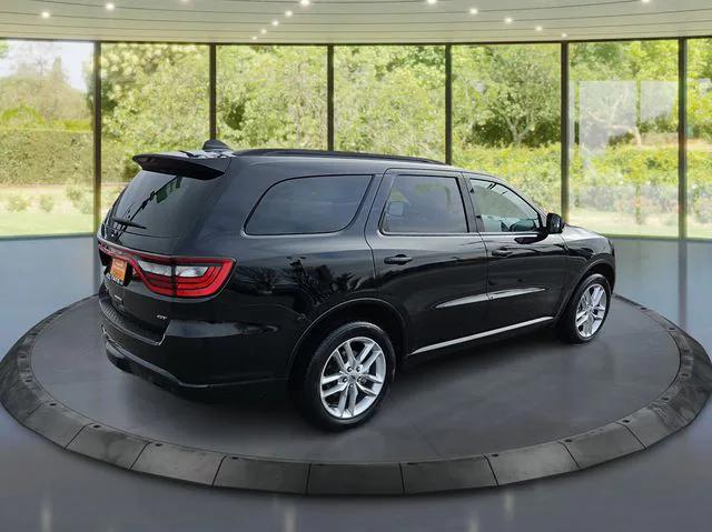 2024 Dodge Durango GT Plus AWD