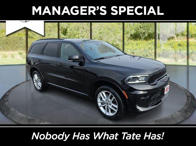 2024 Dodge Durango GT Plus AWD