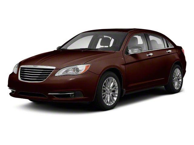 2013 Chrysler 200 Limited