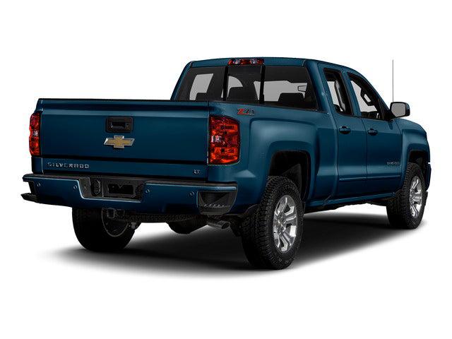 2017 Chevrolet Silverado 1500 2LT 2017 Chevrolet Silverado 1500 2LT