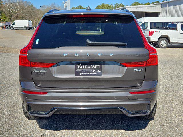2023 Volvo XC60 B5 Plus Dark Theme
