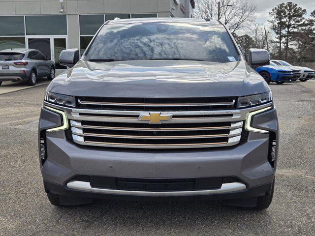 2021 Chevrolet Tahoe 4WD High Country