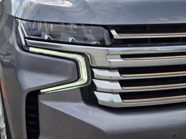 2021 Chevrolet Tahoe 4WD High Country