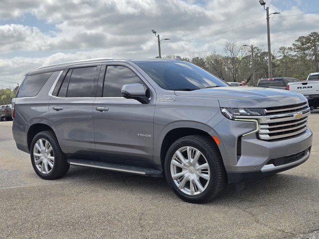 2021 Chevrolet Tahoe 4WD High Country