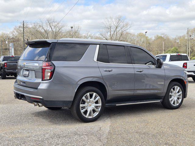 2021 Chevrolet Tahoe 4WD High Country