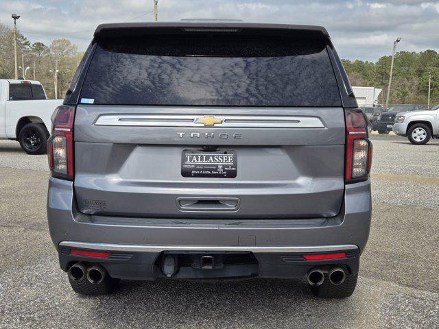 2021 Chevrolet Tahoe 4WD High Country
