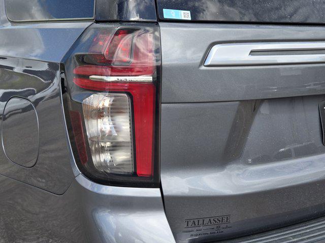 2021 Chevrolet Tahoe 4WD High Country