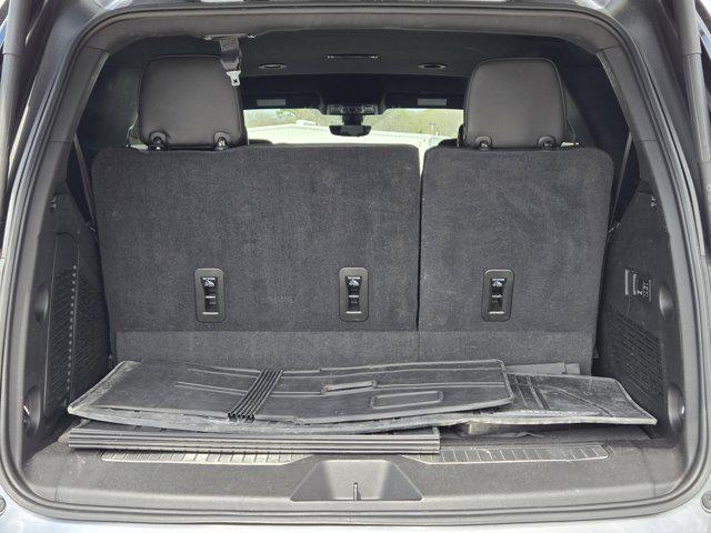 2021 Chevrolet Tahoe 4WD High Country