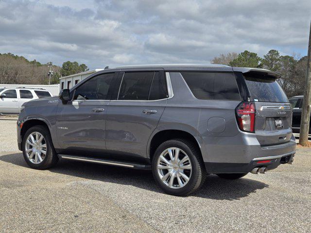 2021 Chevrolet Tahoe 4WD High Country