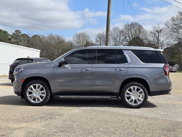 2021 Chevrolet Tahoe 4WD High Country