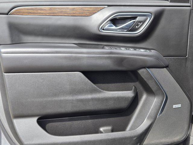 2021 Chevrolet Tahoe 4WD High Country