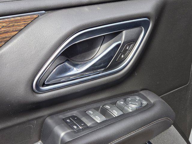 2021 Chevrolet Tahoe 4WD High Country