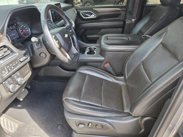 2021 Chevrolet Tahoe 4WD High Country