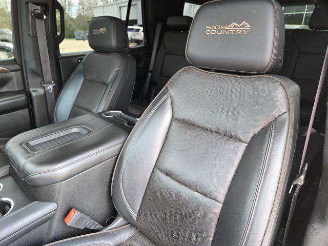 2021 Chevrolet Tahoe 4WD High Country