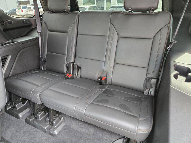 2021 Chevrolet Tahoe 4WD High Country