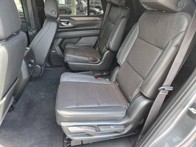 2021 Chevrolet Tahoe 4WD High Country