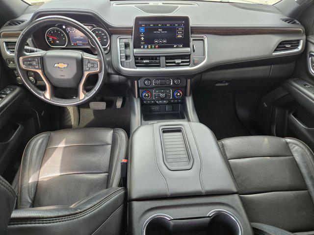 2021 Chevrolet Tahoe 4WD High Country