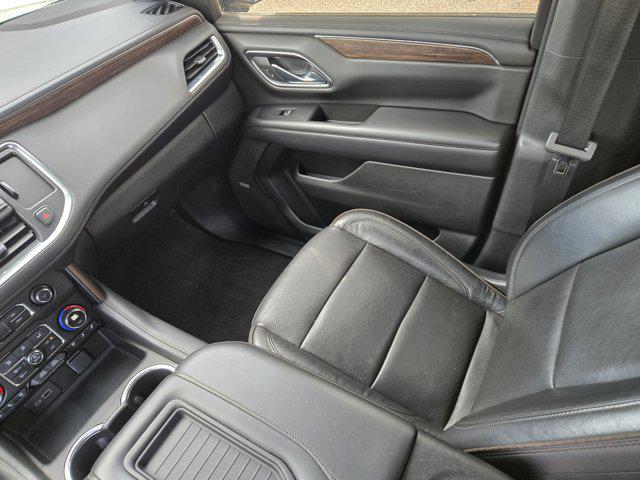 2021 Chevrolet Tahoe 4WD High Country