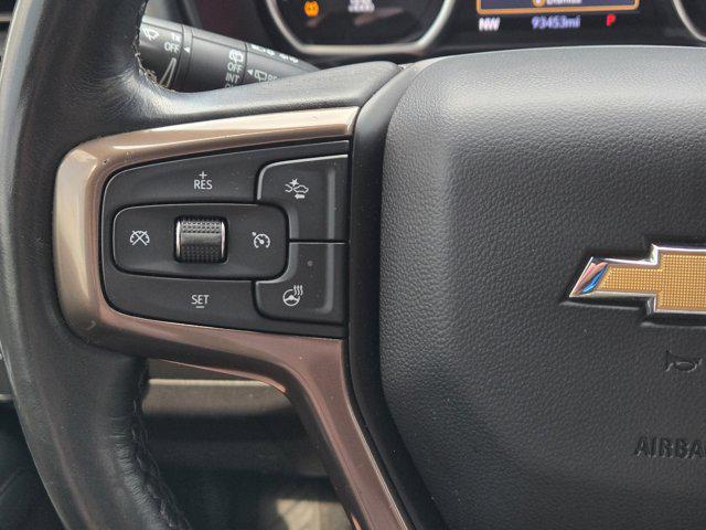 2021 Chevrolet Tahoe 4WD High Country