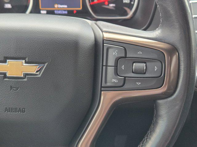 2021 Chevrolet Tahoe 4WD High Country