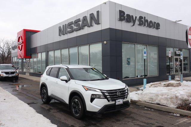 2025 Nissan Rogue SV Intelligent AWD for sale in Bay Shore, NY