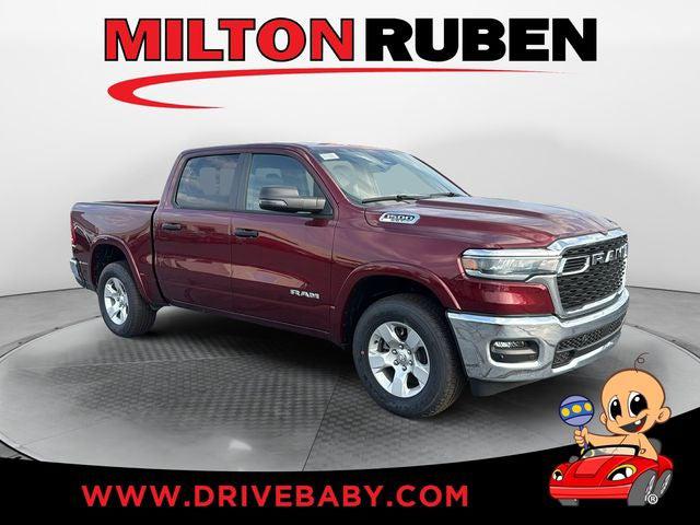 2025 Ram 1500 Big Horn Crew Cab 4x4 5'7" Box for sale in Augusta, GA