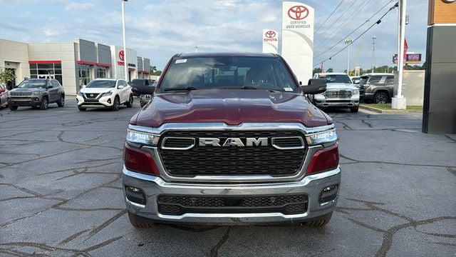 2025 Ram 1500 Big Horn Crew Cab 4x4 5'7" Box