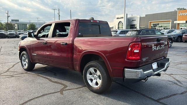 2025 Ram 1500 Big Horn Crew Cab 4x4 5'7" Box