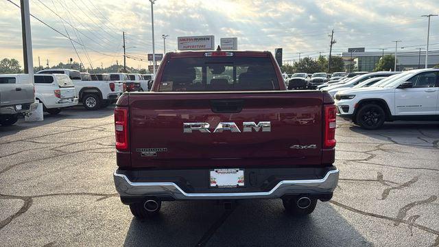 2025 Ram 1500 Big Horn Crew Cab 4x4 5'7" Box