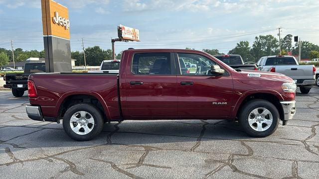 2025 Ram 1500 Big Horn Crew Cab 4x4 5'7" Box