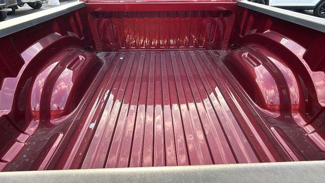 2025 Ram 1500 Big Horn Crew Cab 4x4 5'7" Box