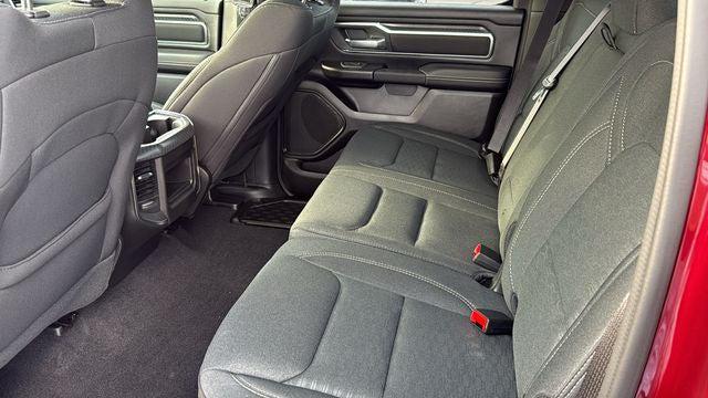 2025 Ram 1500 Big Horn Crew Cab 4x4 5'7" Box