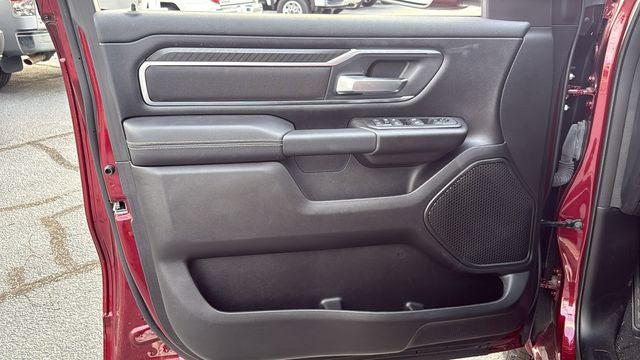 2025 Ram 1500 Big Horn Crew Cab 4x4 5'7" Box