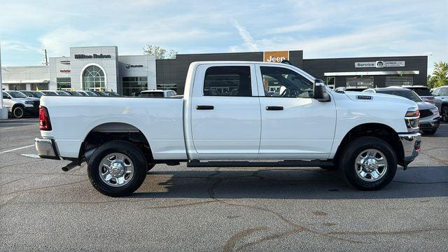 2025 Ram 2500 Tradesman Crew Cab 4x4 6'4" Box