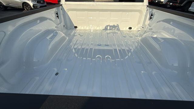 2025 Ram 2500 Tradesman Crew Cab 4x4 6'4" Box