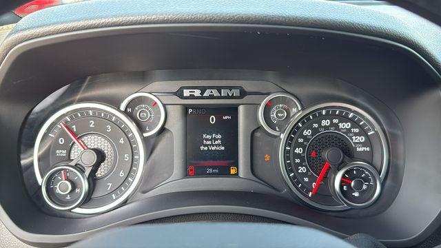 2025 Ram 2500 Tradesman Crew Cab 4x4 6'4" Box