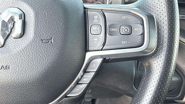 2025 Ram 2500 Tradesman Crew Cab 4x4 6'4" Box
