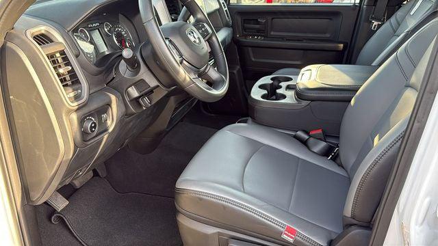 2025 Ram 2500 Tradesman Crew Cab 4x4 6'4" Box