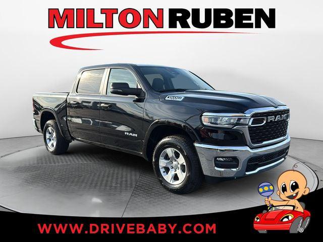 2025 Ram 1500 Big Horn Crew Cab 4x4 5'7" Box for sale in Augusta, GA