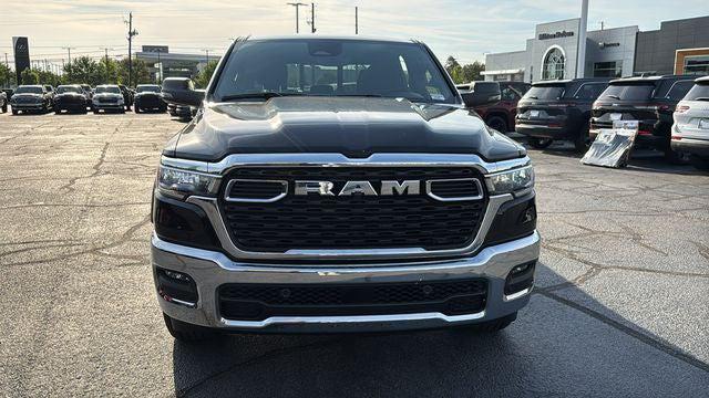2025 Ram 1500 Big Horn Crew Cab 4x4 5'7" Box