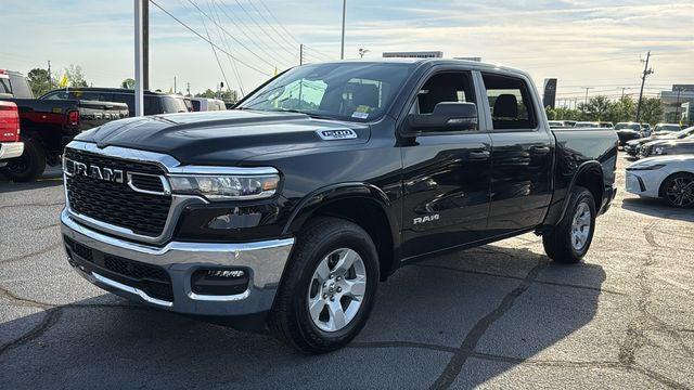 2025 Ram 1500 Big Horn Crew Cab 4x4 5'7" Box
