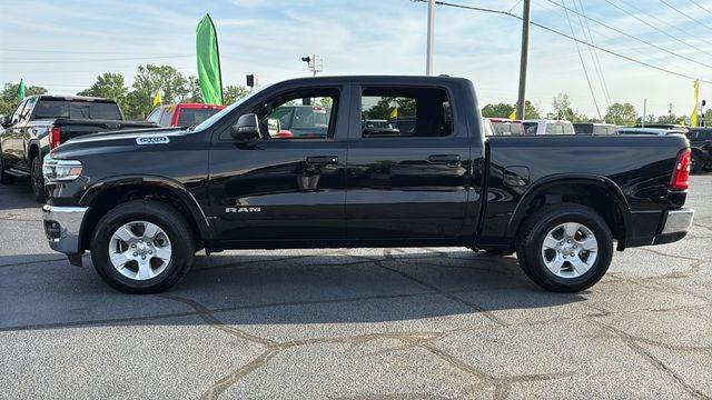 2025 Ram 1500 Big Horn Crew Cab 4x4 5'7" Box