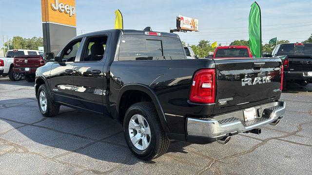 2025 Ram 1500 Big Horn Crew Cab 4x4 5'7" Box
