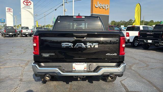 2025 Ram 1500 Big Horn Crew Cab 4x4 5'7" Box