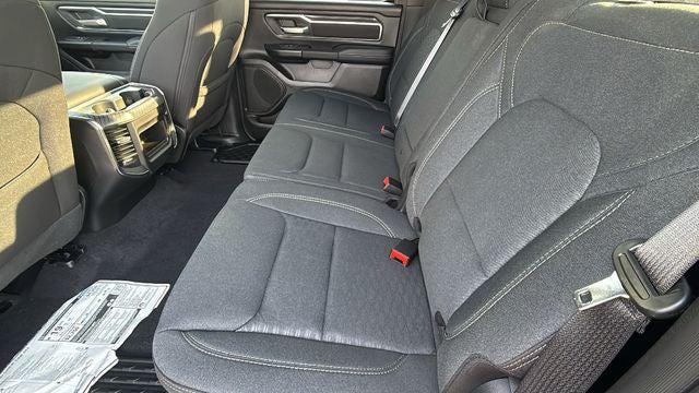 2025 Ram 1500 Big Horn Crew Cab 4x4 5'7" Box