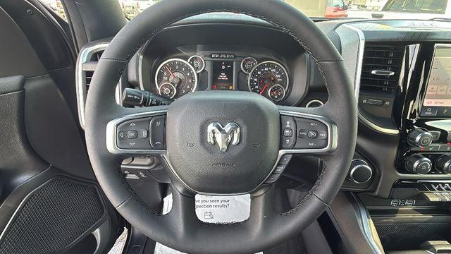 2025 Ram 1500 Big Horn Crew Cab 4x4 5'7" Box