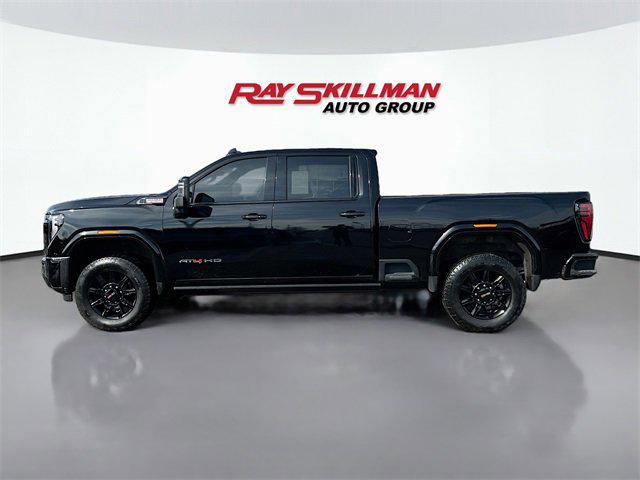 2024 GMC Sierra 2500HD 4WD Crew Cab Standard Bed AT4