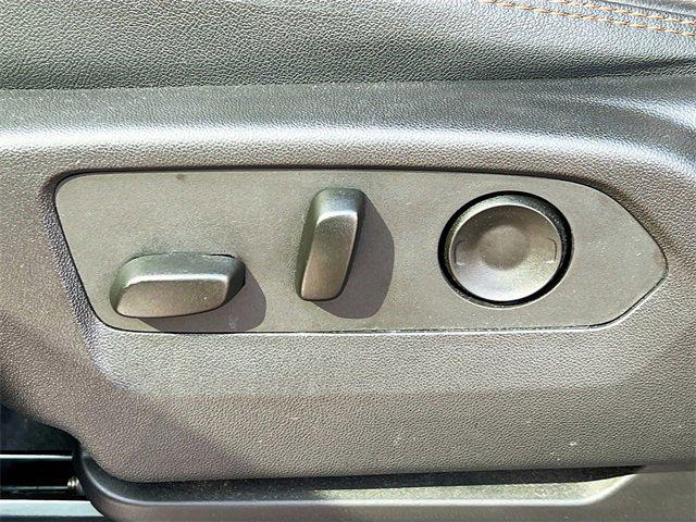 2024 GMC Sierra 2500HD 4WD Crew Cab Standard Bed AT4
