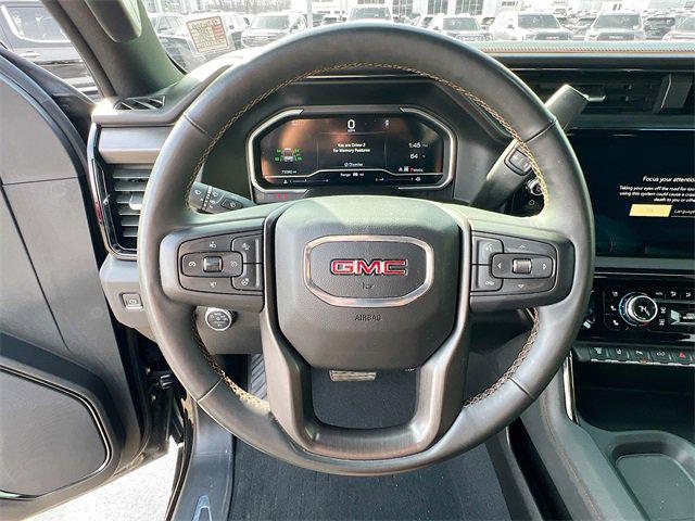 2024 GMC Sierra 2500HD 4WD Crew Cab Standard Bed AT4